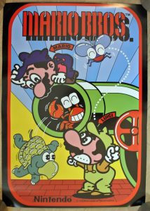 Mario Bros. Poster