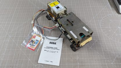 sega initial-d card reader unit used