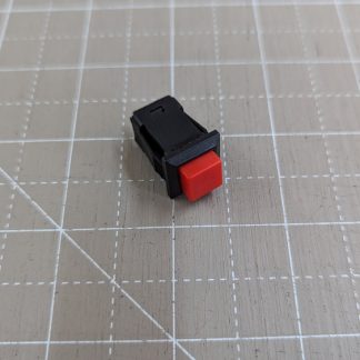 manx tt gear shift button sega new motor raid up down miniature red square